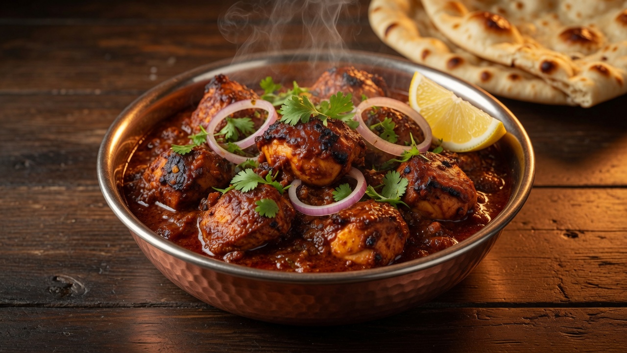 Chicken Masala